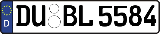 DU-BL5584