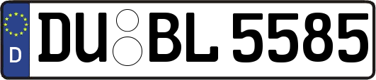 DU-BL5585