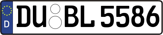 DU-BL5586