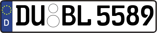DU-BL5589