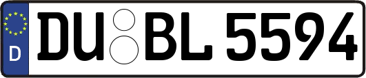 DU-BL5594