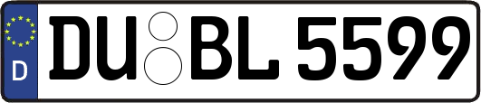 DU-BL5599