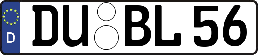 DU-BL56