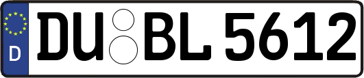 DU-BL5612