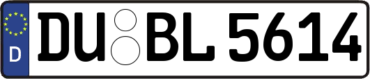 DU-BL5614