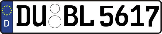 DU-BL5617