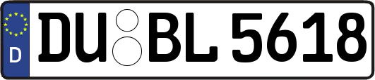 DU-BL5618