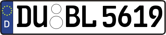 DU-BL5619