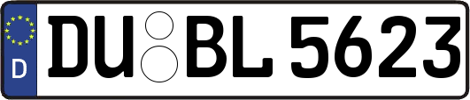 DU-BL5623