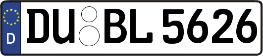 DU-BL5626