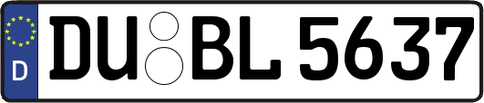 DU-BL5637