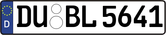 DU-BL5641