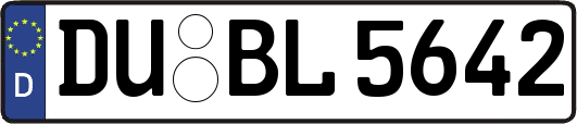 DU-BL5642