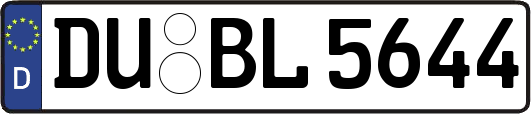 DU-BL5644