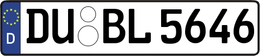 DU-BL5646