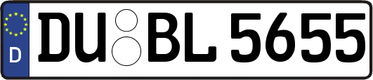 DU-BL5655