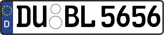 DU-BL5656