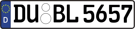 DU-BL5657