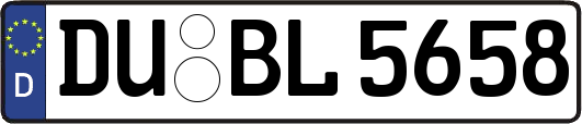 DU-BL5658