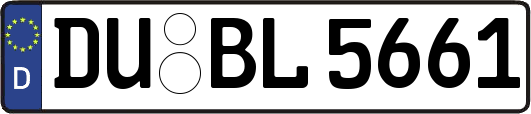 DU-BL5661