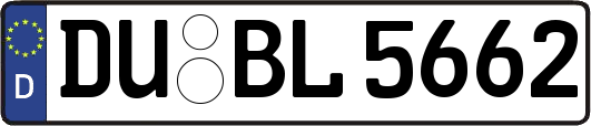 DU-BL5662