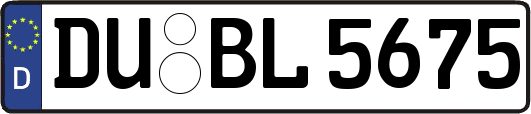 DU-BL5675