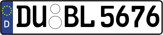 DU-BL5676