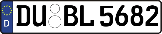 DU-BL5682