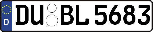 DU-BL5683