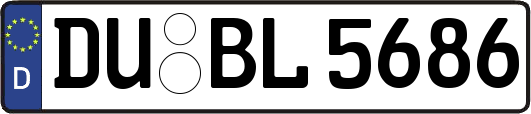 DU-BL5686
