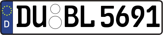DU-BL5691