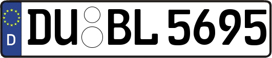 DU-BL5695
