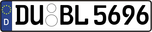 DU-BL5696