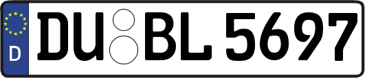 DU-BL5697
