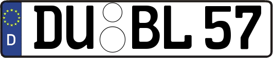 DU-BL57