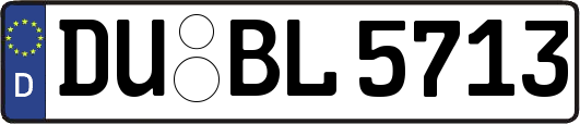 DU-BL5713