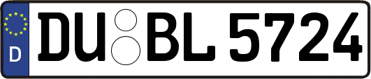 DU-BL5724