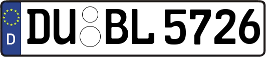 DU-BL5726