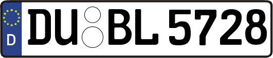 DU-BL5728