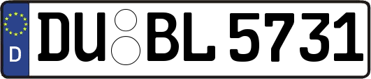 DU-BL5731