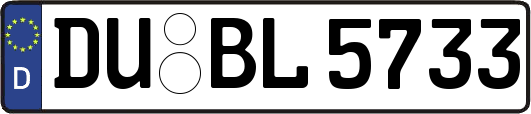 DU-BL5733