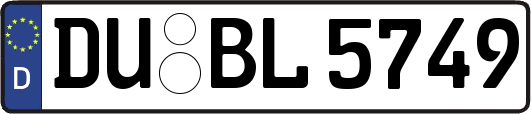 DU-BL5749