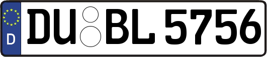 DU-BL5756