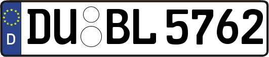 DU-BL5762