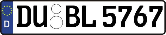 DU-BL5767