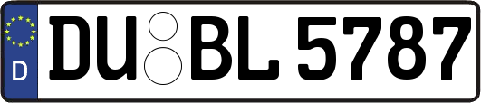 DU-BL5787