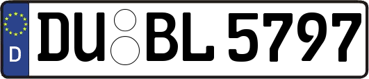 DU-BL5797