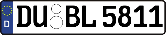 DU-BL5811