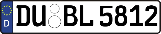 DU-BL5812