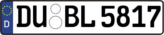 DU-BL5817